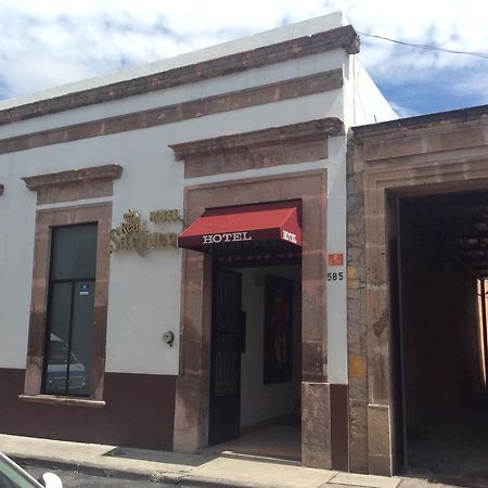 Hotel Real San Juan Morelia Extérieur photo