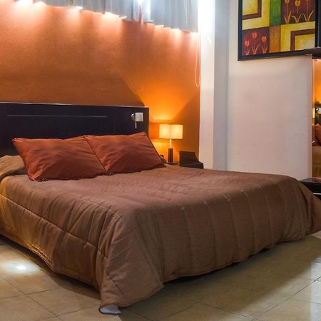 Hotel Real San Juan Morelia Extérieur photo