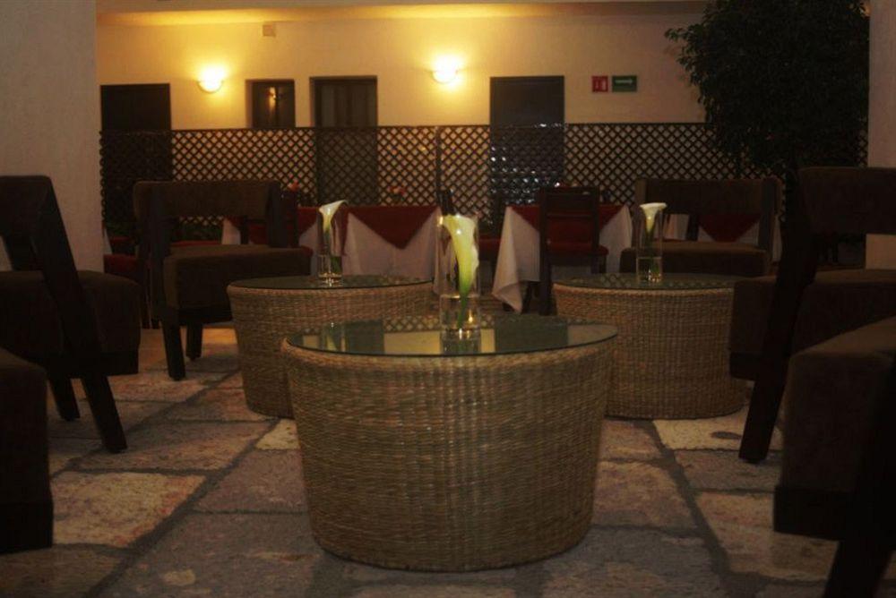 Hotel Real San Juan Morelia Extérieur photo