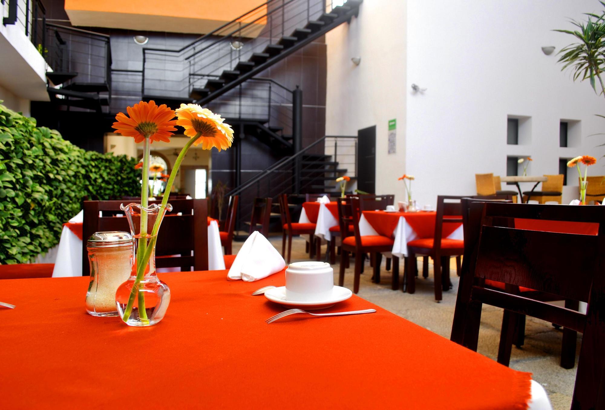 Hotel Real San Juan Morelia Extérieur photo