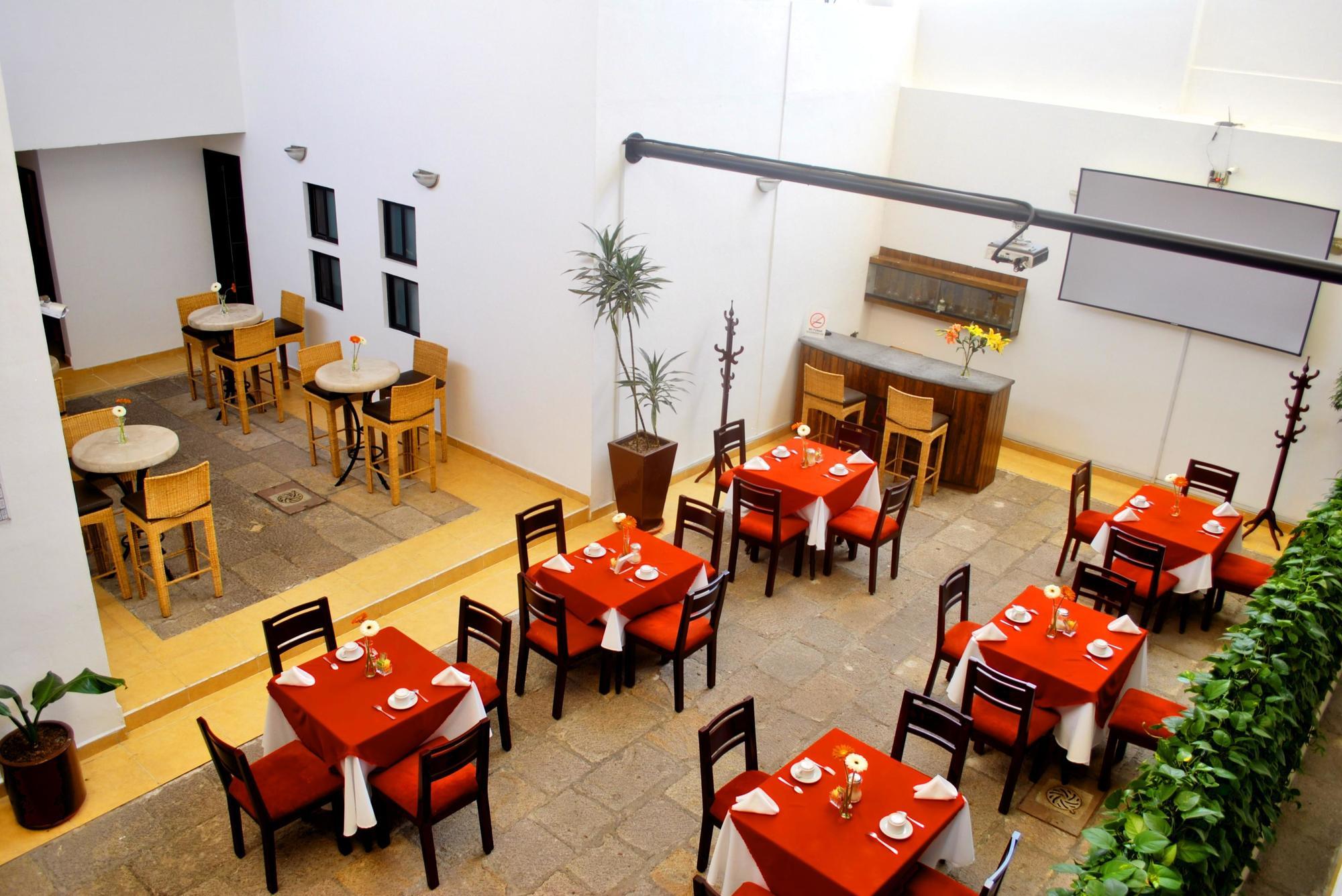 Hotel Real San Juan Morelia Extérieur photo