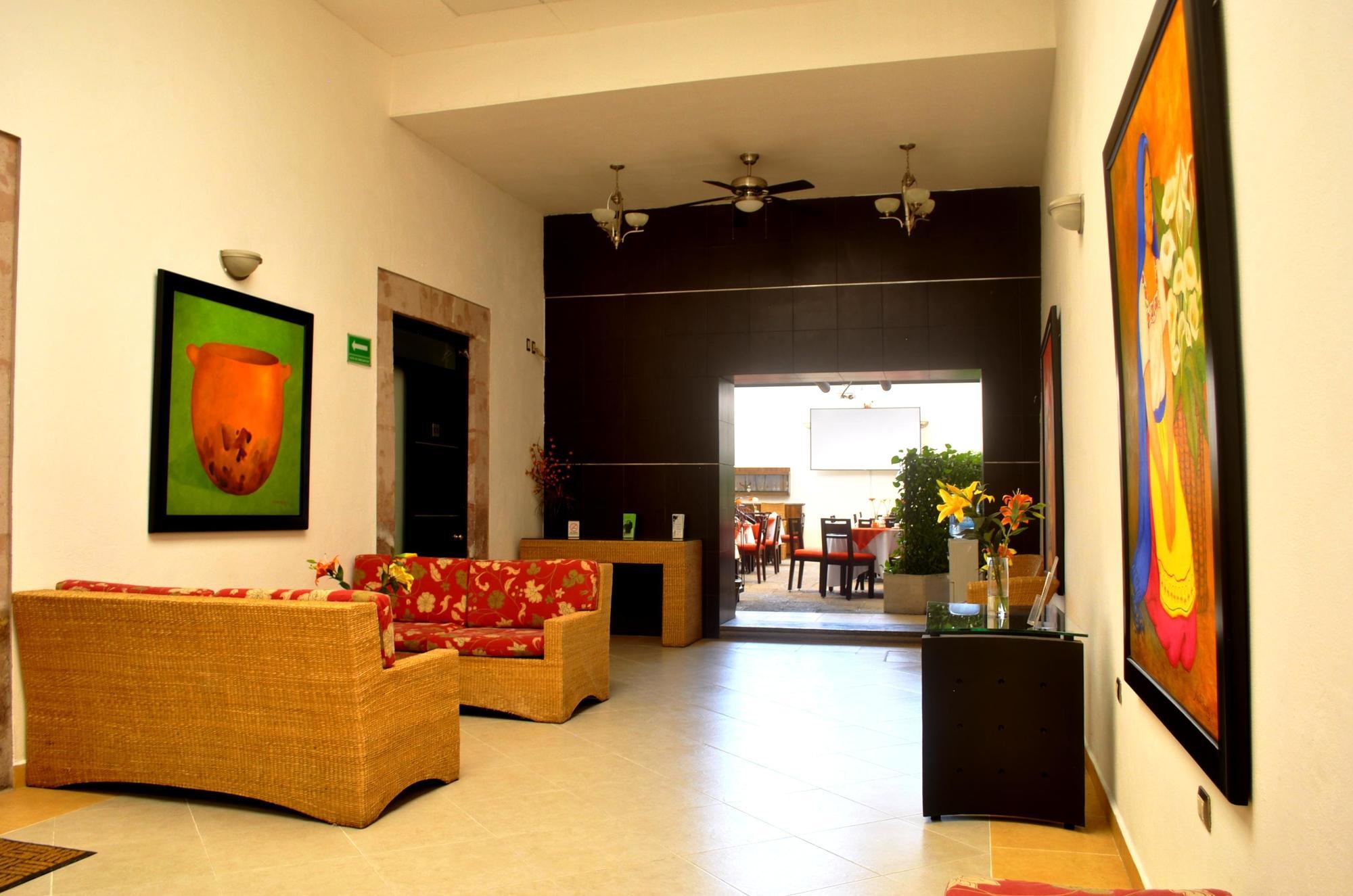Hotel Real San Juan Morelia Extérieur photo