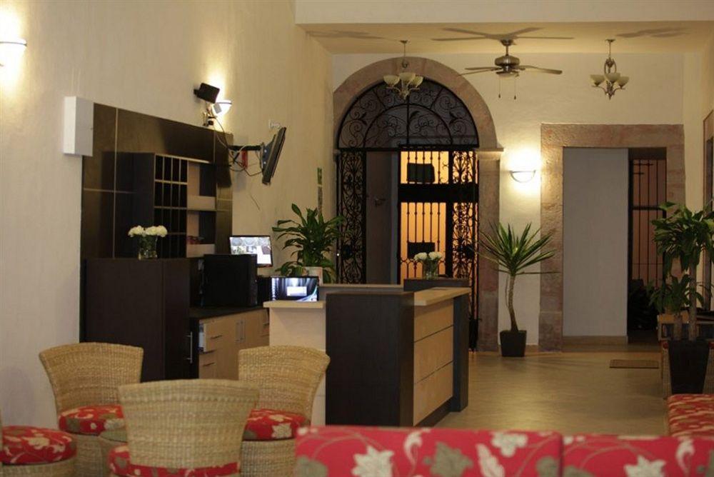 Hotel Real San Juan Morelia Extérieur photo