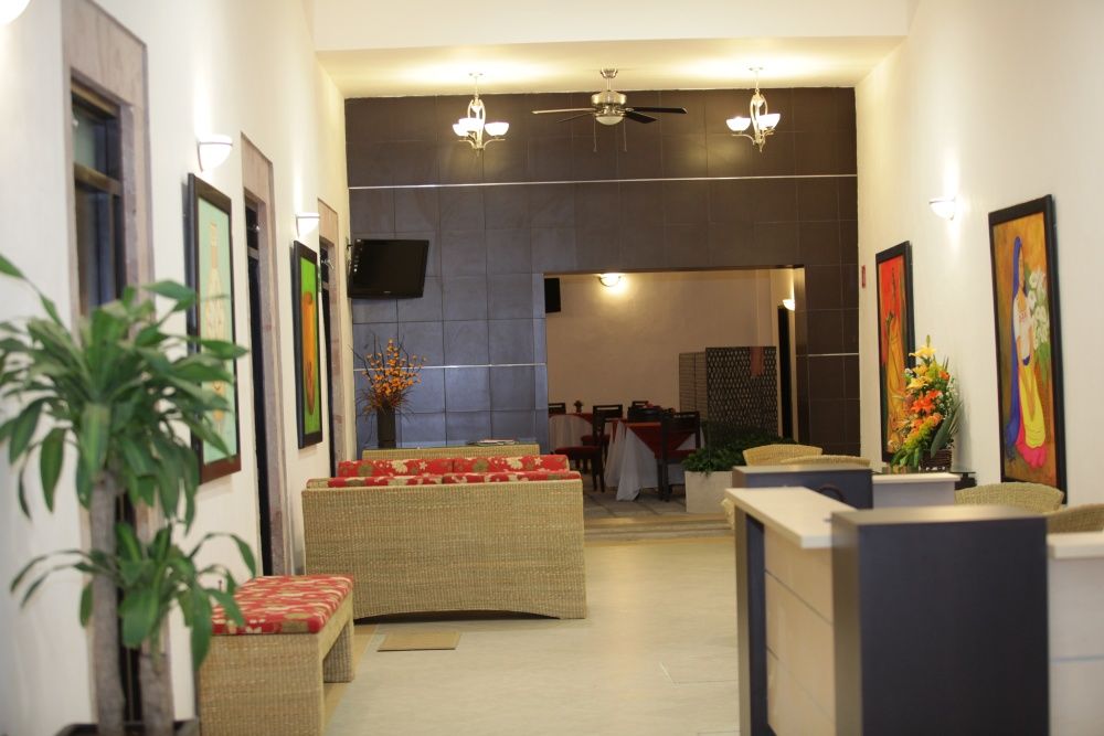 Hotel Real San Juan Morelia Extérieur photo