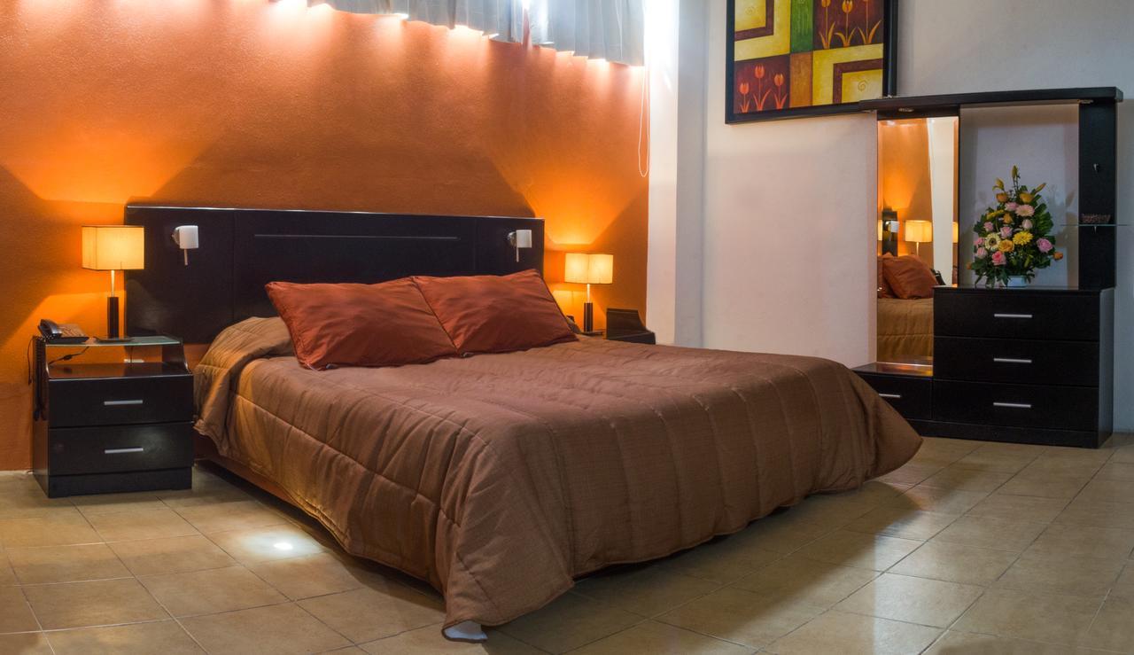 Hotel Real San Juan Morelia Extérieur photo