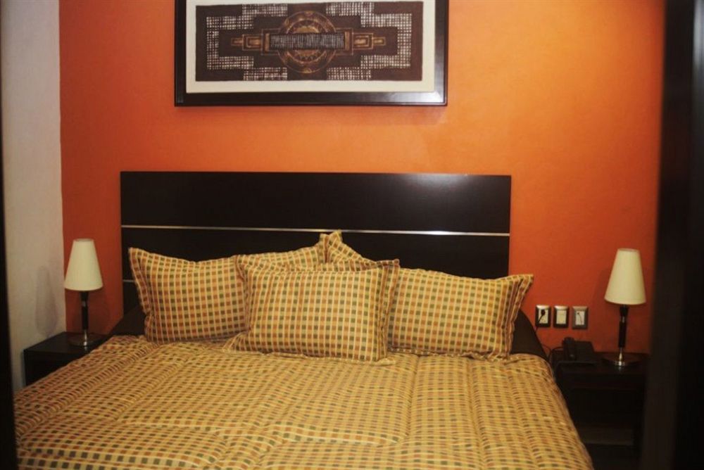 Hotel Real San Juan Morelia Extérieur photo