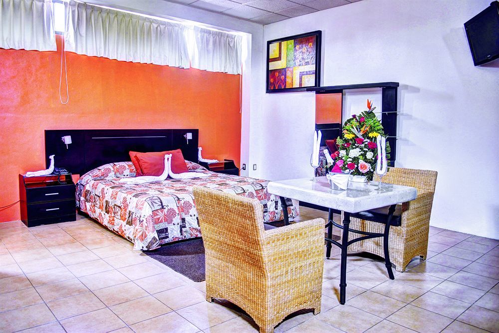 Hotel Real San Juan Morelia Extérieur photo