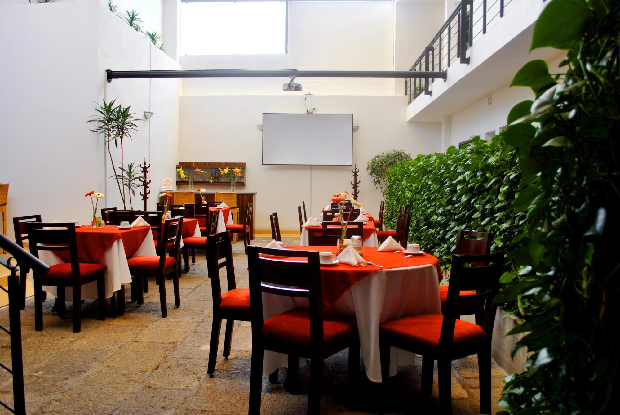 Hotel Real San Juan Morelia Extérieur photo