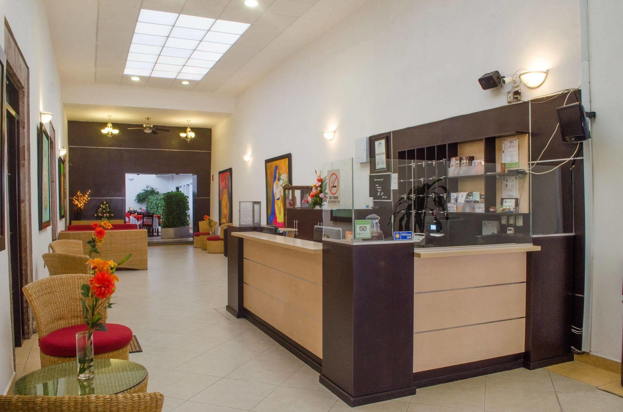 Hotel Real San Juan Morelia Extérieur photo