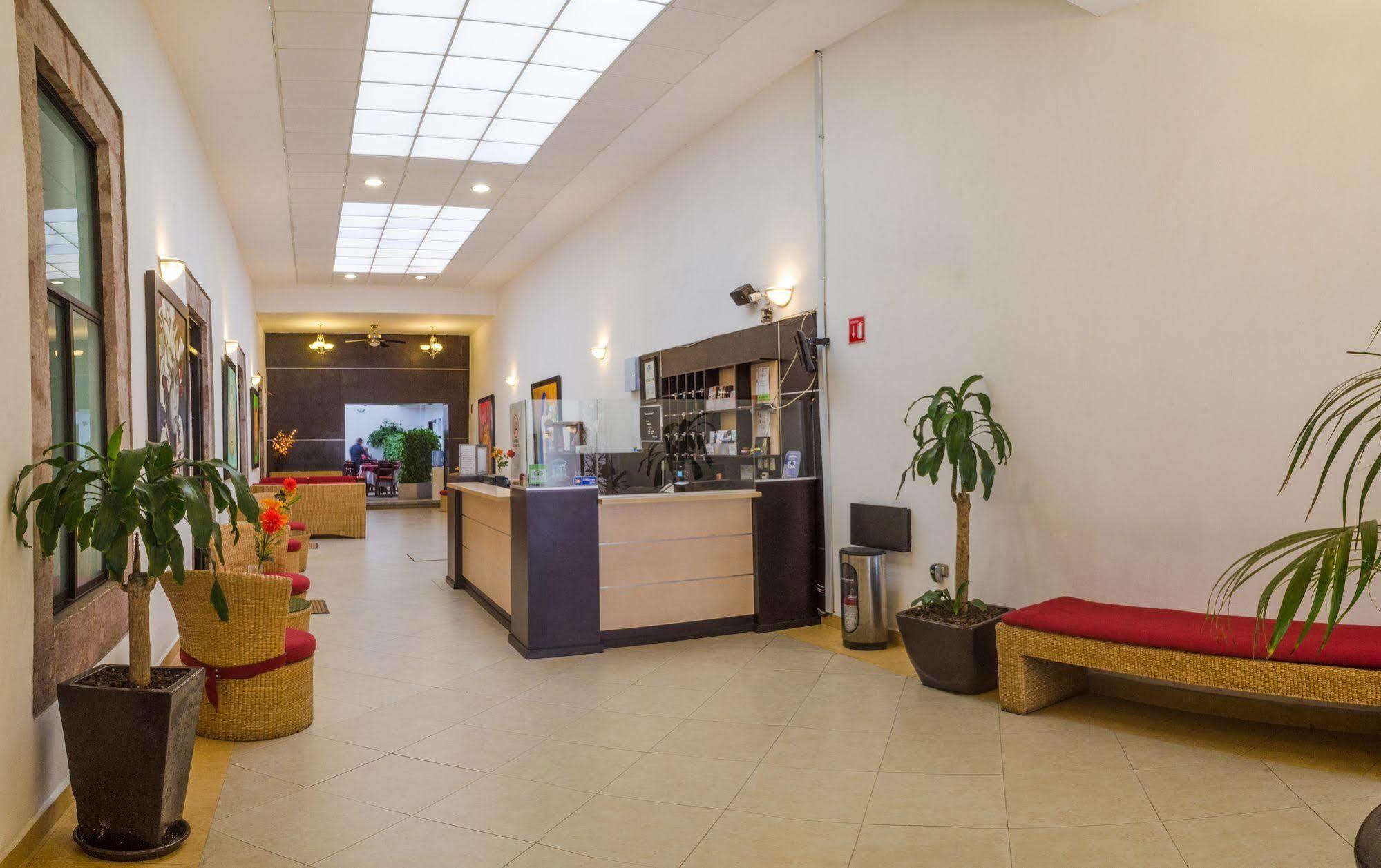 Hotel Real San Juan Morelia Extérieur photo