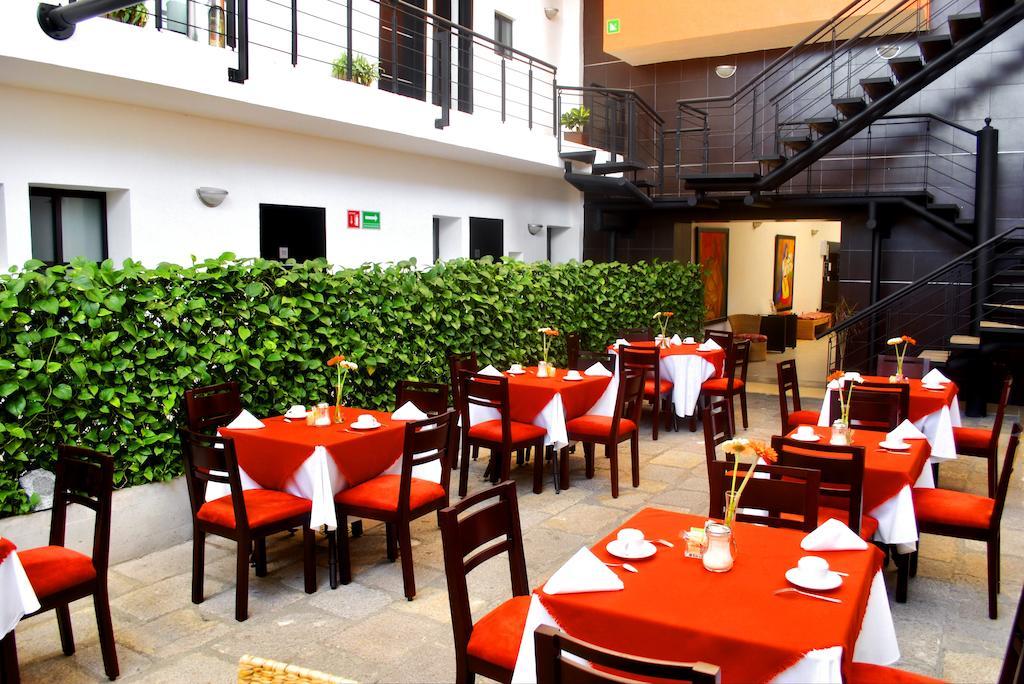 Hotel Real San Juan Morelia Extérieur photo