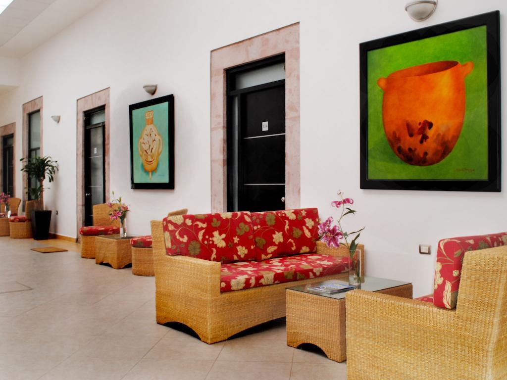 Hotel Real San Juan Morelia Extérieur photo