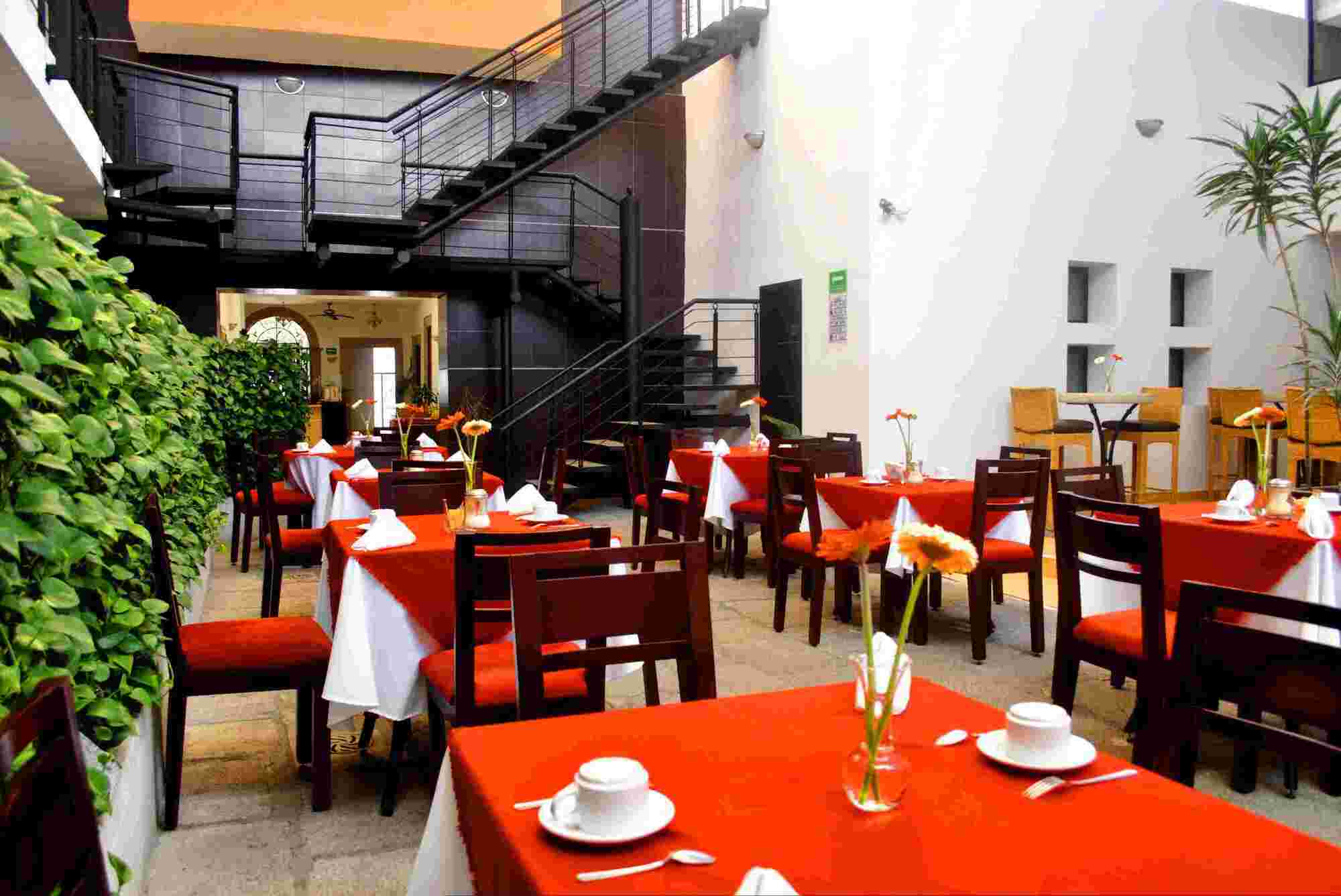 Hotel Real San Juan Morelia Extérieur photo