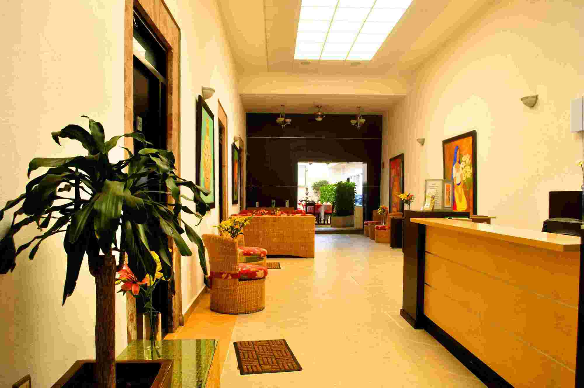Hotel Real San Juan Morelia Extérieur photo